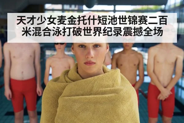 天才少女麦金托什短池世锦赛二百米混合泳打破世界纪录震撼全场