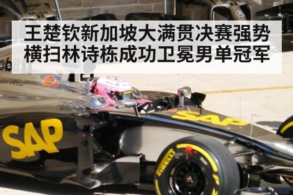 王楚钦新加坡大满贯决赛强势横扫林诗栋成功卫冕男单冠军